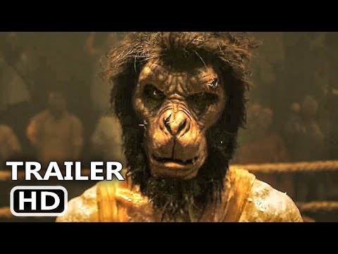 MONKEY MAN - "Warrior" Trailer (NEW 2024) Dev Patel, Jordan Peele - YouTube