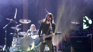 Foo Fighters - Long Road to Ruin LIVE UP CLOSE JLC full song