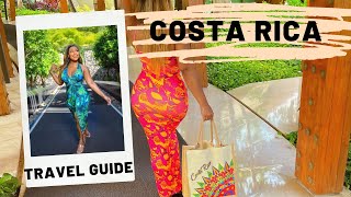 Luxury Travel Guide | Andaz Resort 📍Costa Rica