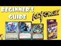 Beginner’s Guide to Keyforge!