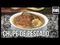 CHUPE DE PESCADO