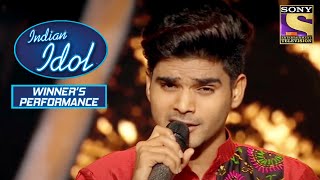 Salman ने भक्ति का माहौल बनाया! | Indian Idol Season 10 | Winner's Performance
