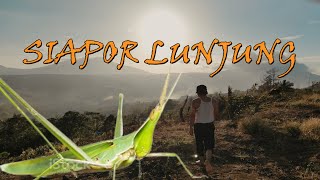 SIAPOR LUNJUNG-Harapan Harahap-Official Music Video.