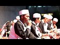 Sholawat terbaru Hubbul Musthofa tegal Lawkana, habibi ya Thobibi, Habibi ya Muhammad