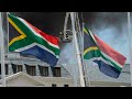 Huge fire destroys South African parliament building in Cape Town • FRANCE 24 English