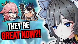 These 6.7 Buffs Change EVERYTHING! | Sandrone, Stellarconduct, & Kit Buffs Analysis