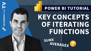 Key Concepts For Iterating Functions In Power BI