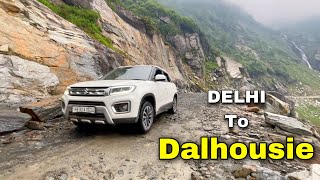 EP01 - Delhi to Dalhousie Roadtrip | Mechanical Jugadu