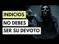 SEÑALES de que la SANTA MUERTE NO TE QUIERE como DEVOTO 💀🚫