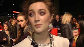 Saoirse Ronan- Cute and Funny Moments (Compilation) Part 8