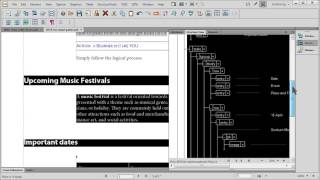 FrameMaker XML Author 12: Smart Paste from Word into DITA