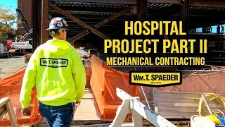 Hospital Commercial Plumbing Part 2 - Wm. T. Spaeder