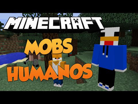 [1.7.10] Human Mob Mod Download | Minecraft Forum