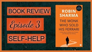 The Monk Who Sold his Ferrari | Book Review | Self-Help Books