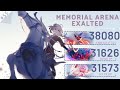 [Honkai Impact 3 SEA] Memorial Arena Exalted: SK, Jizo, and Hellmaru (101279)