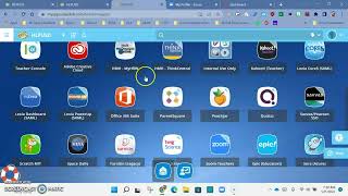 C STEM Virtual Coaches How to add zoom link to ClassLink