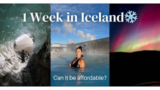 Iceland Travel Guide 2024 | How Expensive Is Iceland? | VLOG