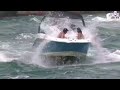 WARNING POINT PLEASANT CANAL SINKING AND STUFFINGS 2022 !!  HAULOVER INLET  WAVY BOATS