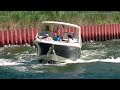 WARNING POINT PLEASANT CANAL SINKING AND STUFFINGS 2022 !!  HAULOVER INLET  WAVY BOATS