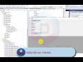 CRUD operations using C# and SQL Server - Insert | Delete | Update | Select - tutorial-3