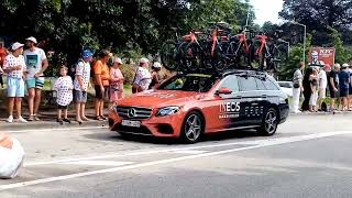 Tour de France à Limoges 08/07/2023