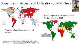 WBMT Webinar: Stem cell transplantation for multiple myeloma: a global perspective