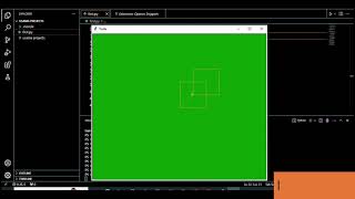 Draw Cube and Cuboid Python Turtle