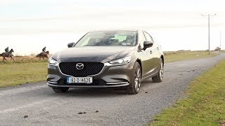Mazda 6 is now the best car in the class but there's a fuel tank problem