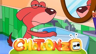 Rat A Tat - Sleepy Don + Don's Parcel & More - Funny Animated Cartoon Shows For Kids Chotoonz TV