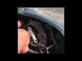 How to take off mirrors on Jaguar s type and x type and XJ8 and many more jaguars