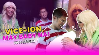 Vice-Ion may Baby na! | Vice Ganda