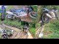 Most Dangerous Off Road Ride Longzang To Watting Village