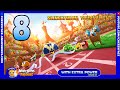 Level 8 -  - HOW TO GET the HIGHEST SCORE POWER-UP in Angry Birds Friends Tournament 1430