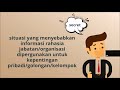 Stop Konflik Kepentingan