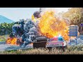 EXTREME CHASE and SECRET MISSION in BeamNG Drive - All Episodes