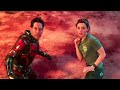 Ant-Man and the Wasp: Quantumania | First Fight Scene |NPCinemaclips