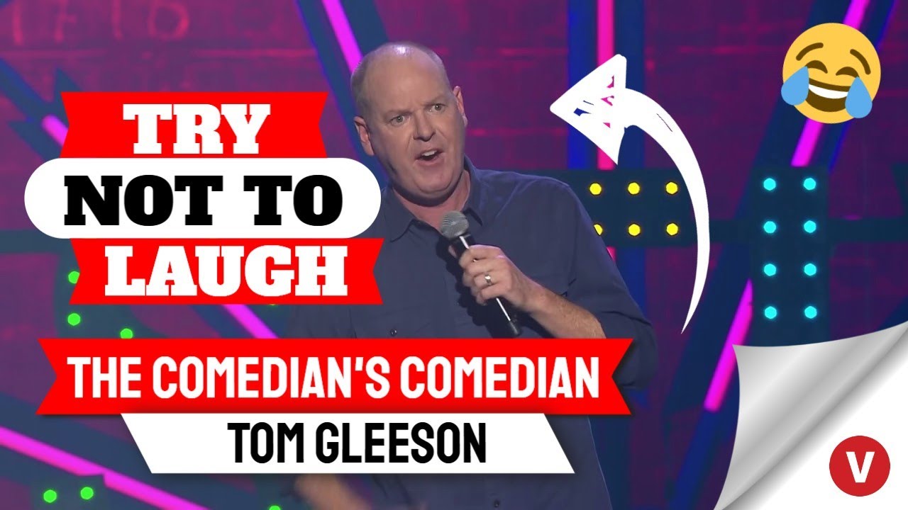 Hire Tom Gleeson, The Comedian's Comedian, For Your Event - YouTube