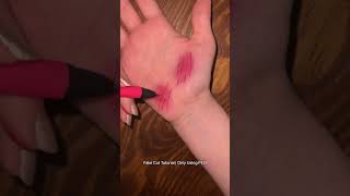 Fake Cut Tutorial | Only Using PEN #shorts
