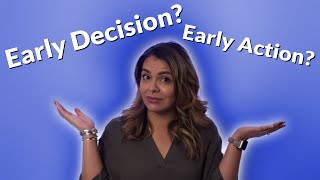 College Admissions Timelines Explained