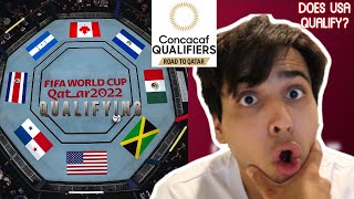 WHICH CONCACAF TEAMS WILL QUALIFY FOR WORLD CUP 2022? *SURPRISING* 🇶🇦🏆