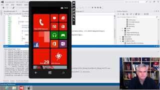 21-25 Windows Phone 8 Development for Absolute Beginners