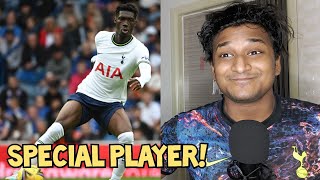 Bissouma is a Special Player - Tottenham Fan