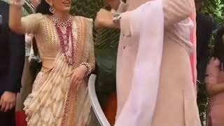 Shloka Mehta For The Wedding Of Her Brother-In-Law Arjun Kothari