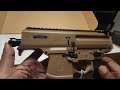 Unboxing SIG MPX Copperhead🔥