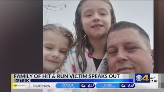Family of Indy hit-and-run victim speak out, seek answers