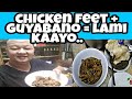 ANOTHER LUTONG PACHAM | CHICKEN FEET + GUYABANO | SIMPLY PETE (lakwatsero)