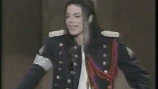 Discurso de Michael Jackson: Inocencia - NAACP Image Awards - 5 enero 1994 (sub.español)