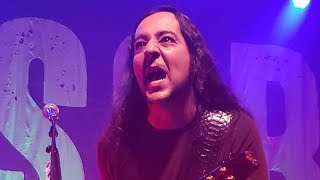 Daron Malakian and Scars on Broadway @ Fonda Theatre 2018 (FULL SHOW SNIPPETS)