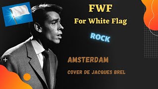 FWF - Amsterdam - 2023 - Rock Alternatif indépendant Français - Cover de Jacques
