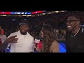 50 Cent and Shannon Sharpe react to beating Stephen A. in celebrity ALL-Star game!